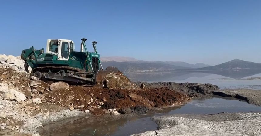 Isparta Eğirdir Gölü (2)