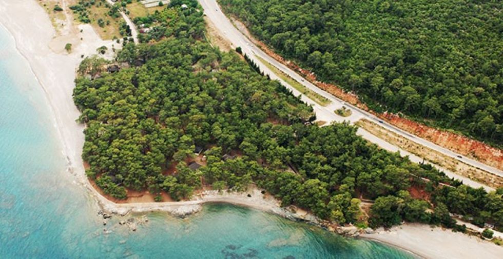 Kındılçeşme Sahili