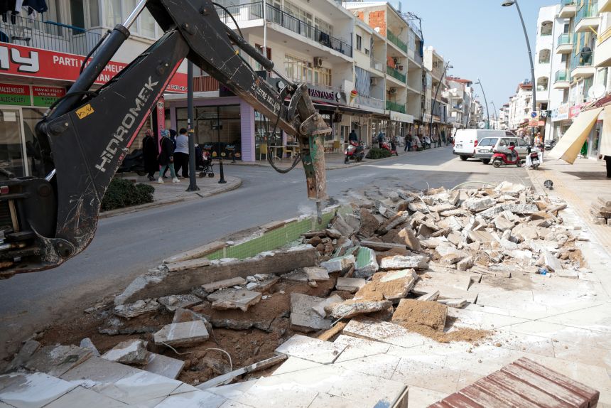 Manavgat Yol Çalışması (3)