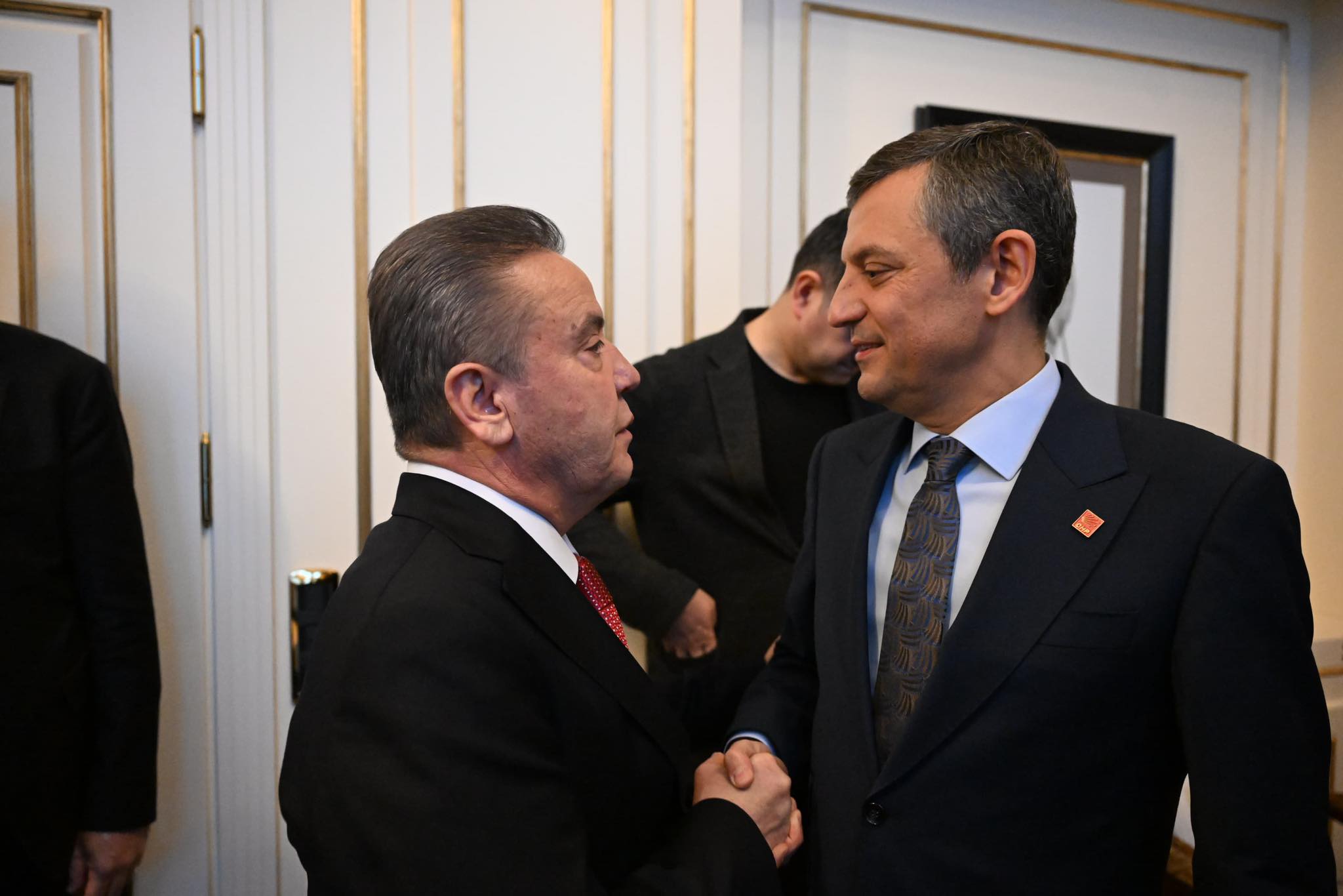 Muhittin Böcek Özgür Özel Görüşmesi 4
