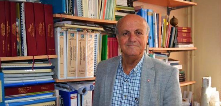 Prof. Dr. Mehmet Tunçer, Balbey'in Tarihi Dokusunun Korunmasını Istedi