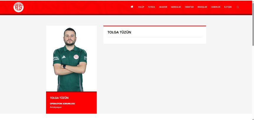 Tolga Tüzün