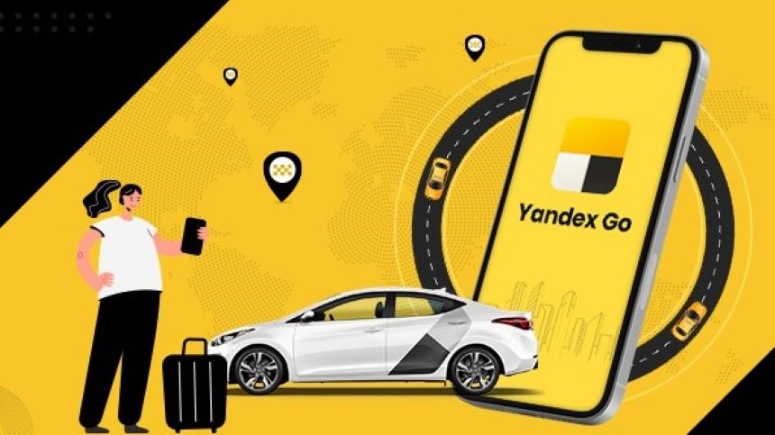 Yandex Go-1