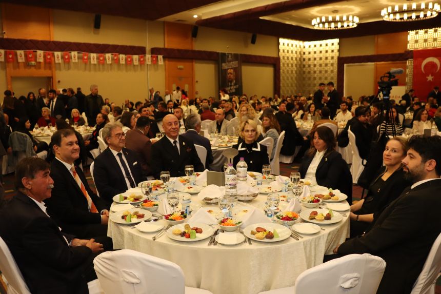 Zafer Partisi Iftar (2)