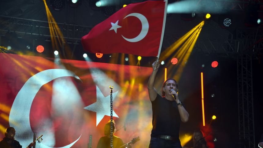 Antalya Kıraç Konseri (1)