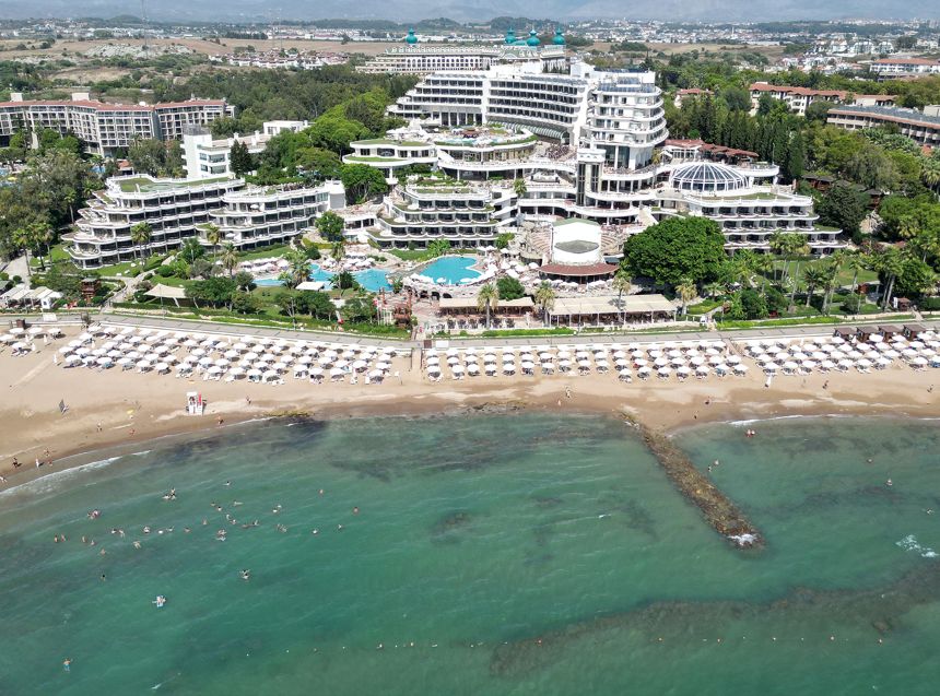 Antalya Side'deki 3 Bin Metrekarelik Sahil Ve Su Sporları Alanıyla Ilgili Kiralamada Valilik Taraf Oldu, Konu Yargıya Taşındı