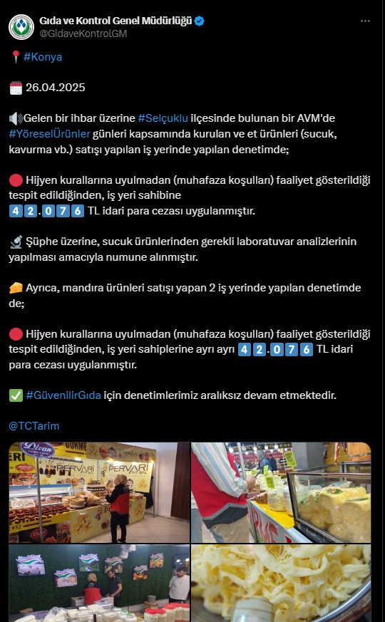 Bakanlık Paylaşım