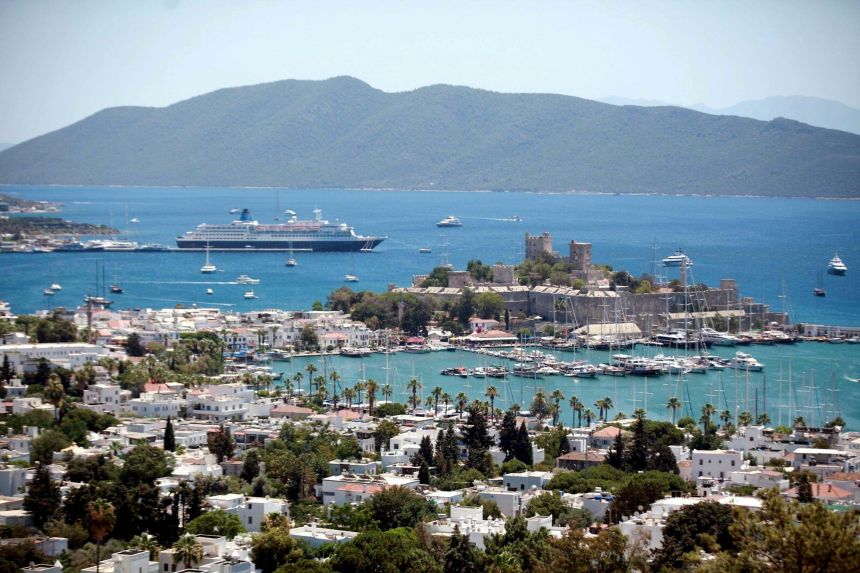 Bodrum Gelen Ve Binalar (1)