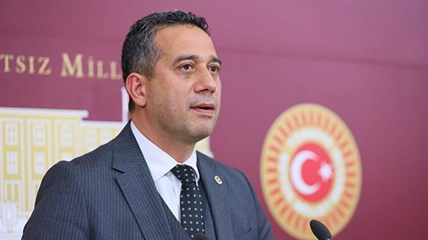 Chp Grup Başkanvekili Ali Mahir Başarır
