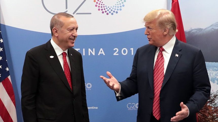 Erdoğan Ve Trump