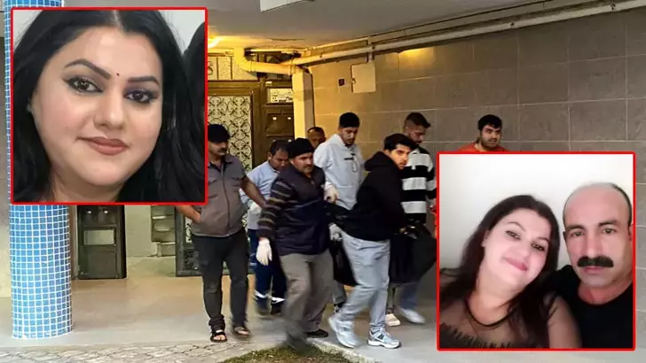 Hale Akbaş Poyraz Abdullah Poyraz 1