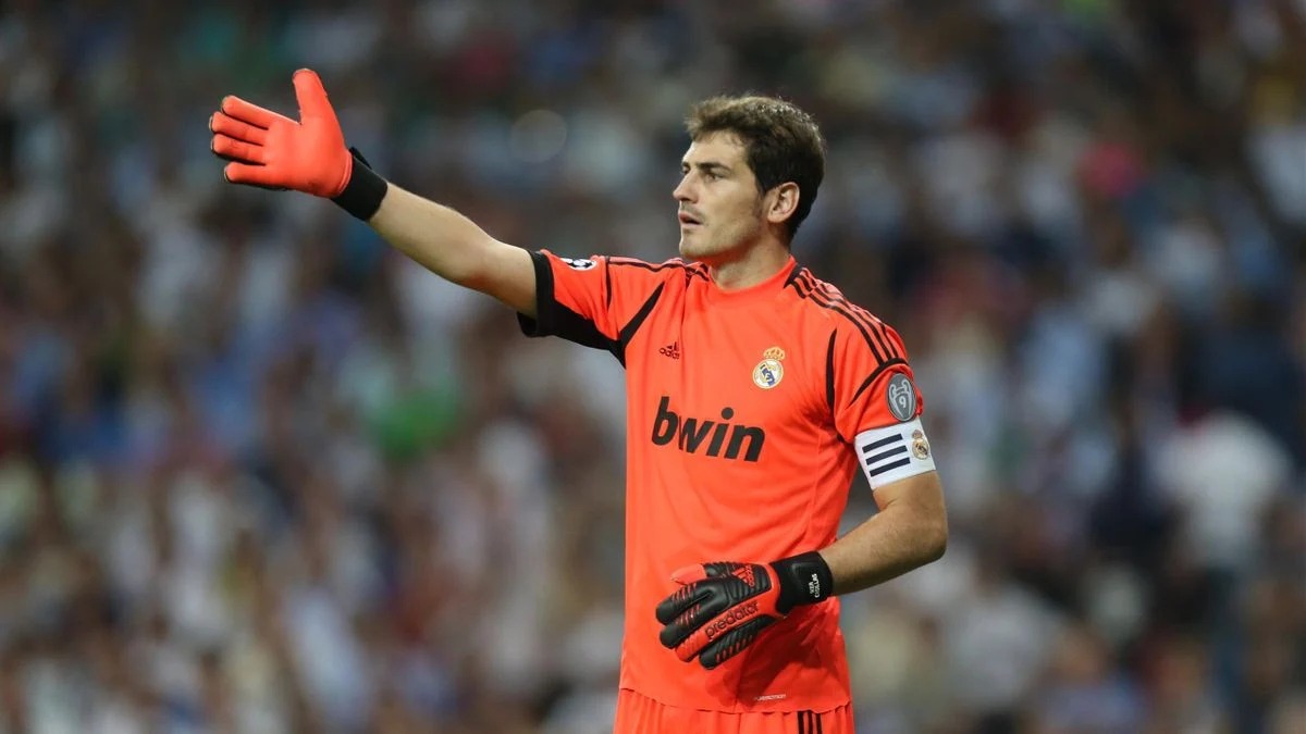 Iker Casillas