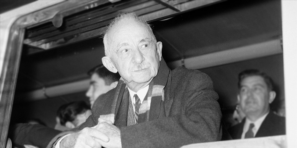 İsmet İnönü