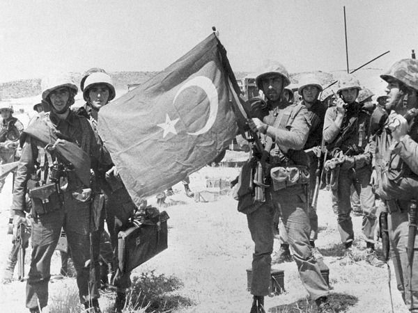 Kıbrıs Barış Harekatı 2