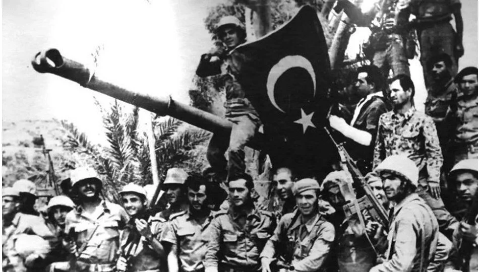Kıbrıs Barış Harekatı