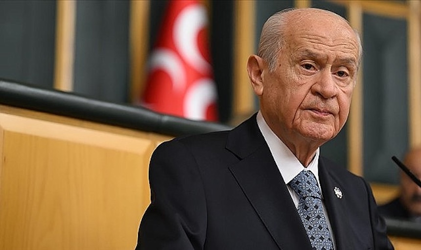 Mhp Genel Başkani Devlet Bahçeli̇-1