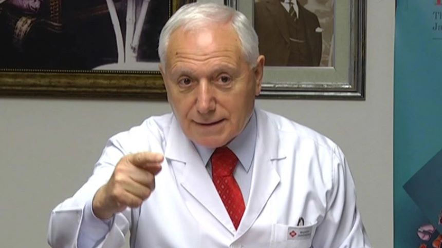 Prof. Dr. Mehmet Haberal