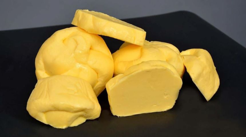 Tereyağı Ve Sade Yağ Ana Foto