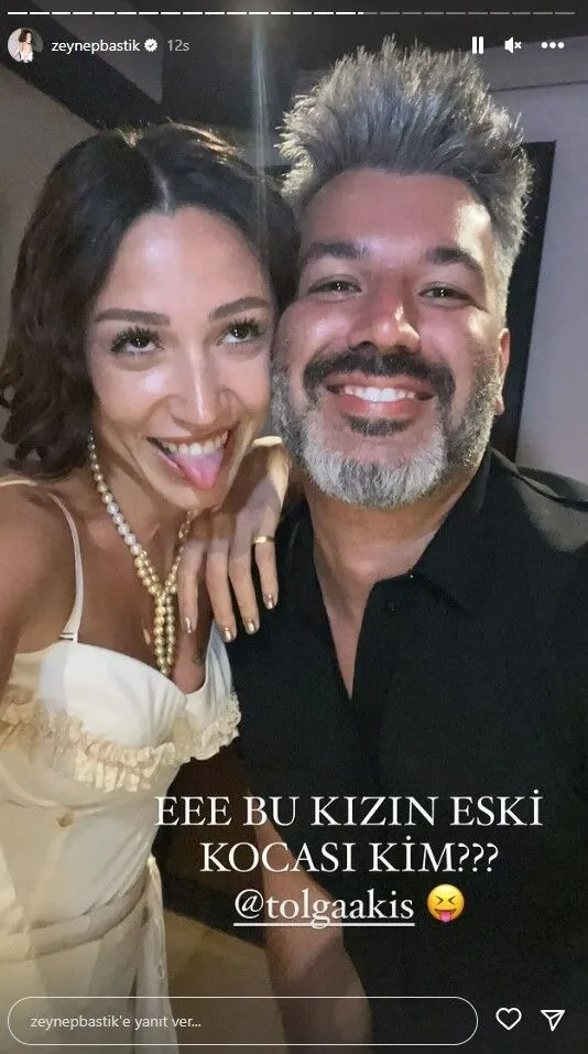 Tolga Akis Kac Yasinda 2