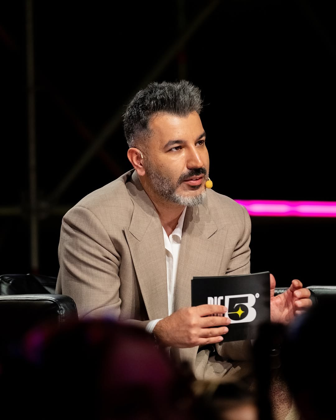 Tolga Akis Kac Yasinda 5