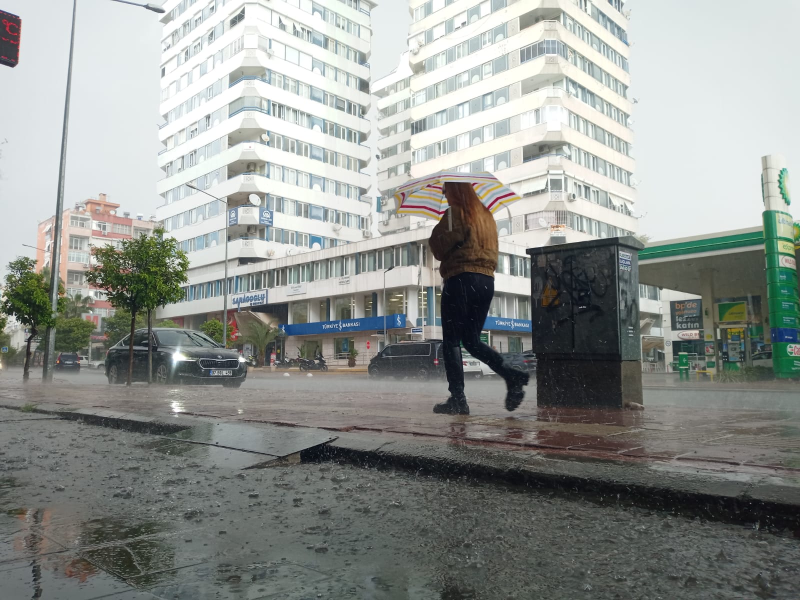 Yağmurlu Hava1