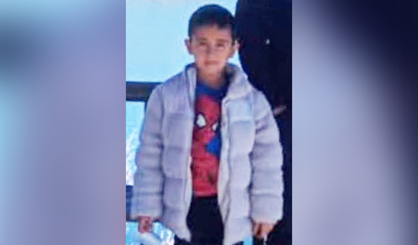 7 Yaşındaki Arda
