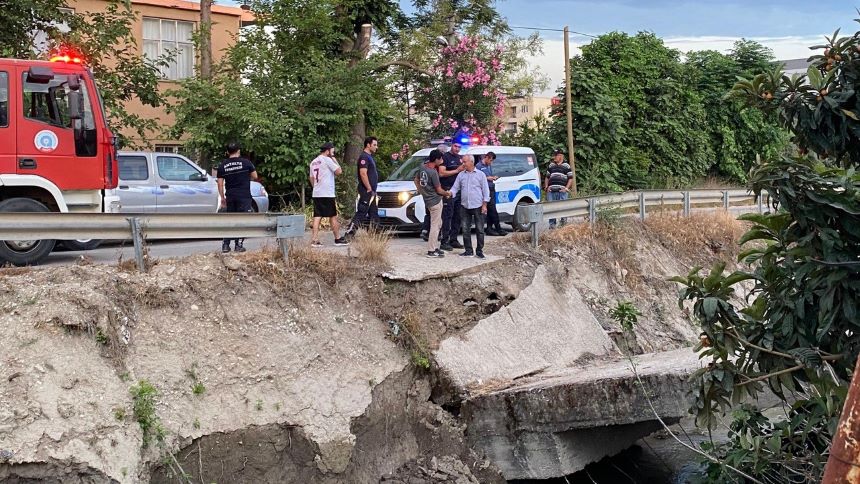 Aksu Çöken Köprü (2)