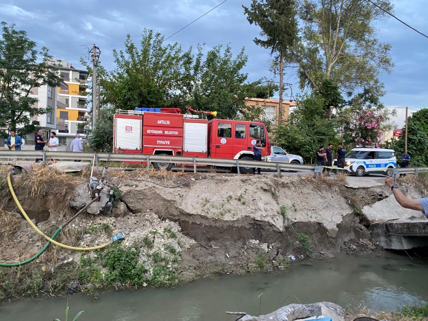 Aksu Çöken Köprü (3)