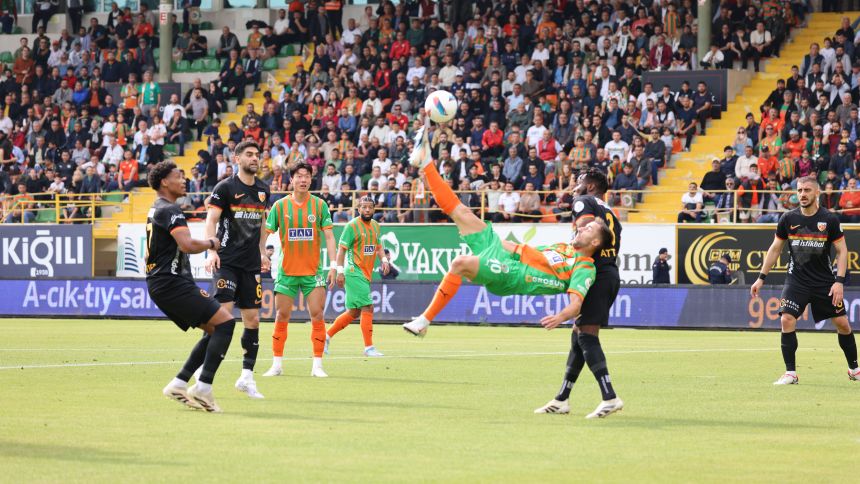 Alanyaspor Kayserispor (3)