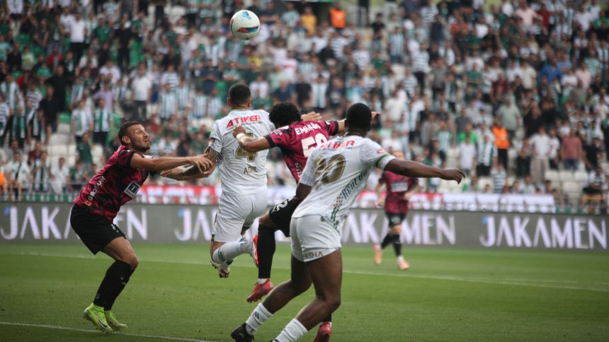 Alanyaspor Konyasspor 2
