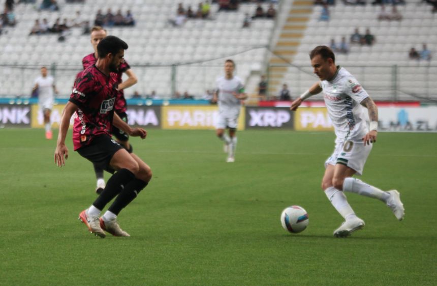 Alanyaspor Konyasspor 3