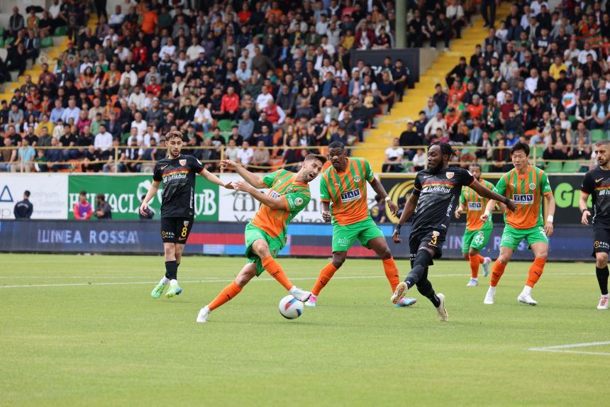 Alanyaspor Maç