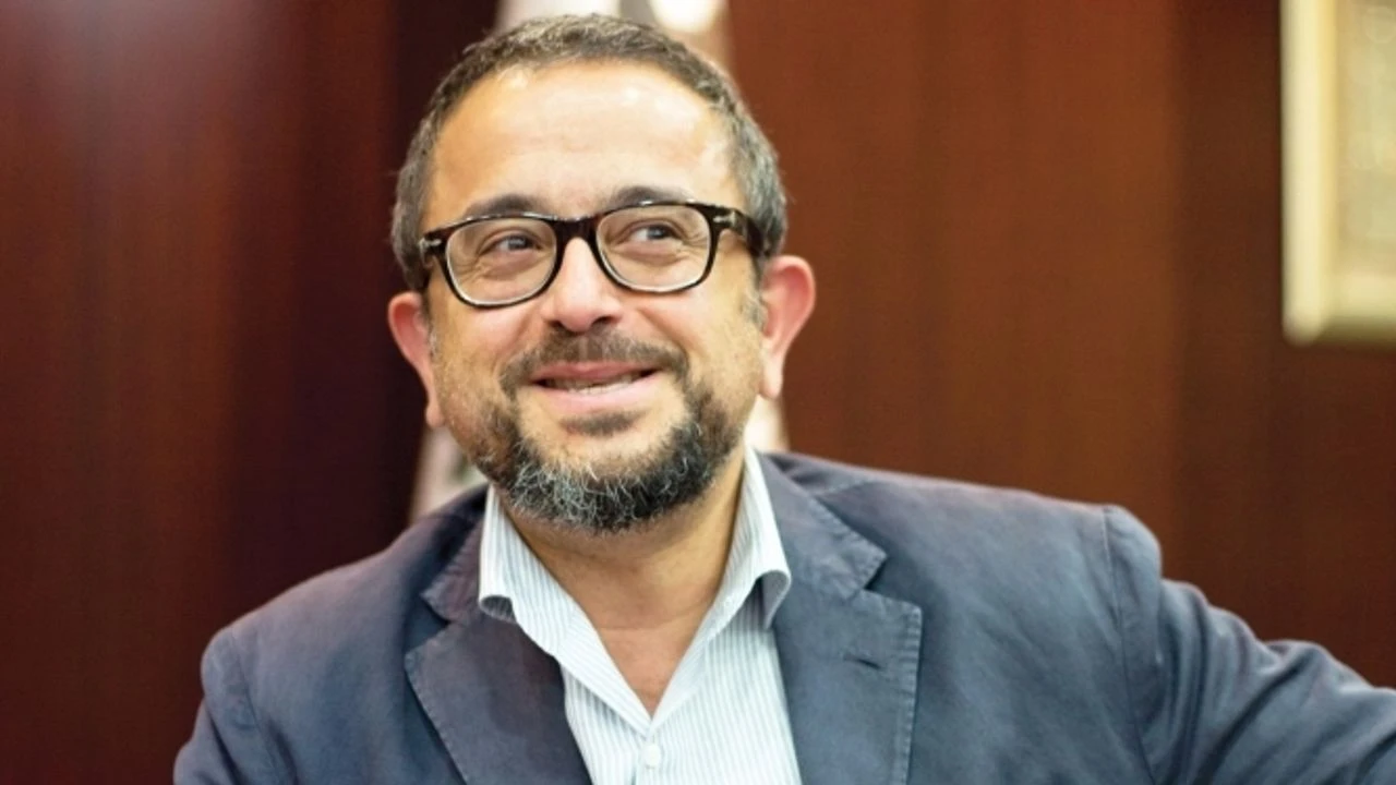 Ali Sabanci Serveti 1
