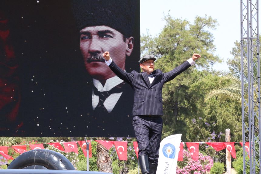 Antalya 19 Mayıs Kutlamaları (1)