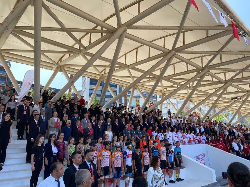 Antalya 19 Mayıs Kutlamaları (5)