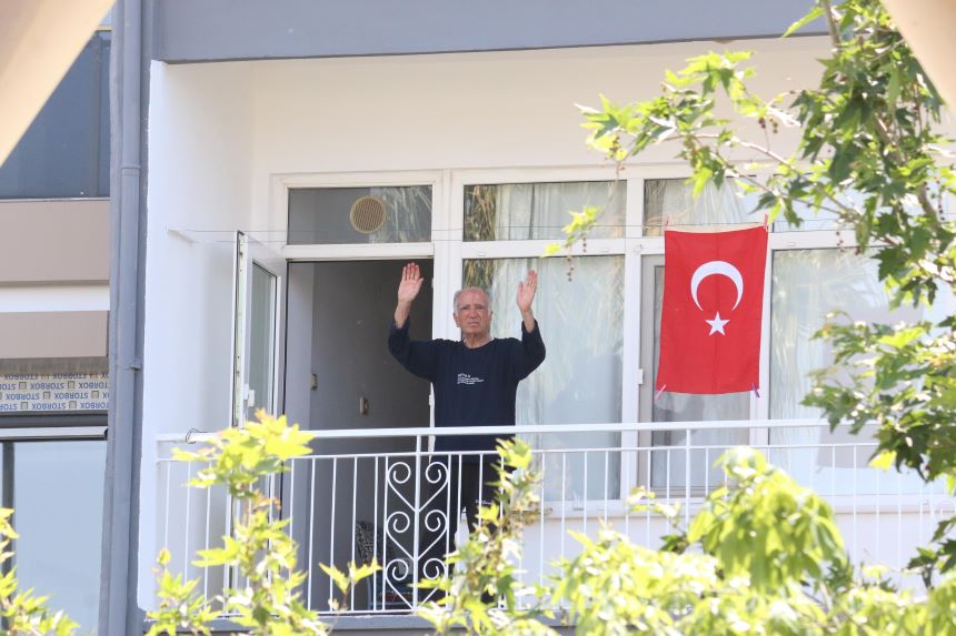 Antalya 19 Mayıs Kutlamaları (6)
