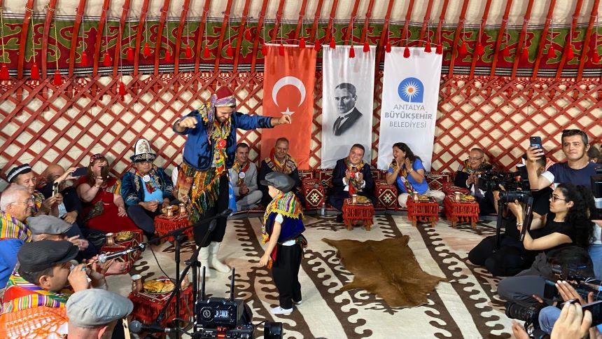 Antalya 4.Yörük Festivali (3)