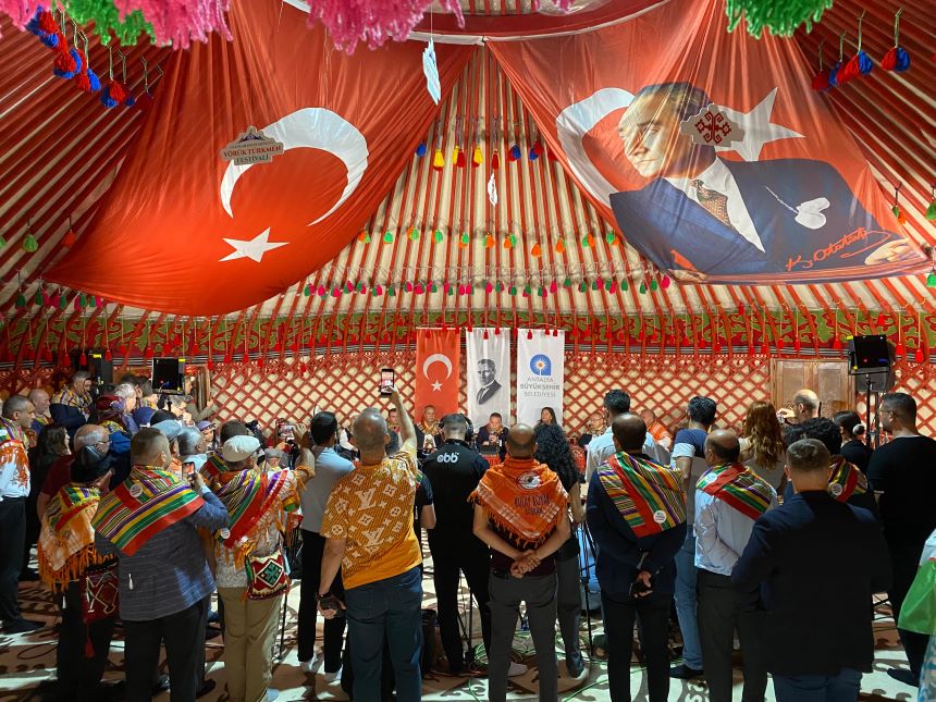 Antalya 4.Yörük Festivali (4)