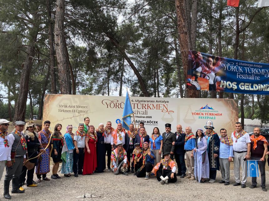Antalya 4.Yörük Festivali (5)
