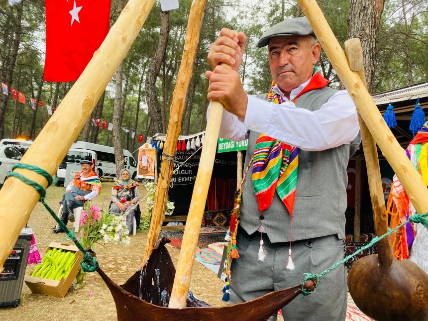 Antalya 4.Yörük Festivali (6)