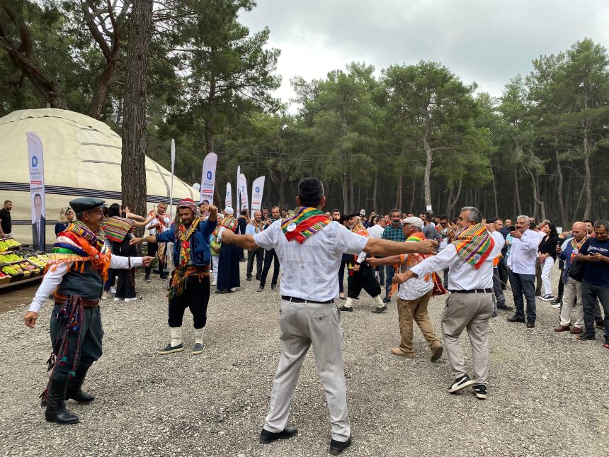 Antalya 4.Yörük Festivali (8)