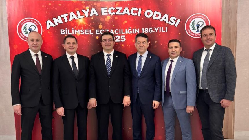 Antalya Eczacılar Odası