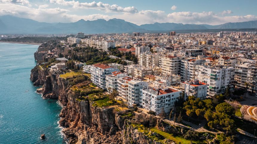 Antalya Falezler Haberi