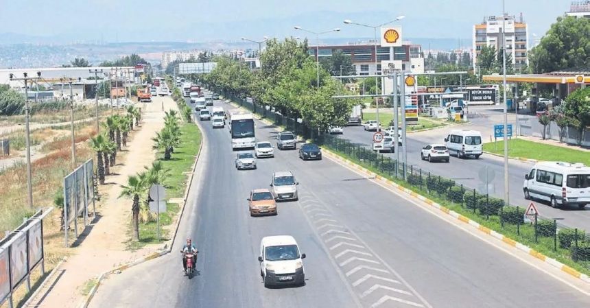 Antalya Gazi Bulvarı (3)