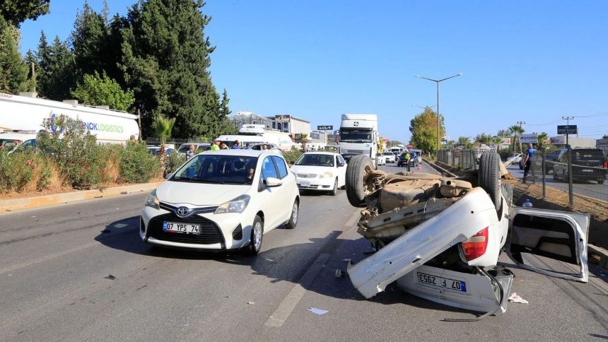 Antalya Gazi Bulvarı (4)