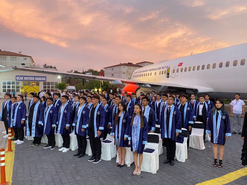 Antalya Kasu Uçak Mezuniyet (2)