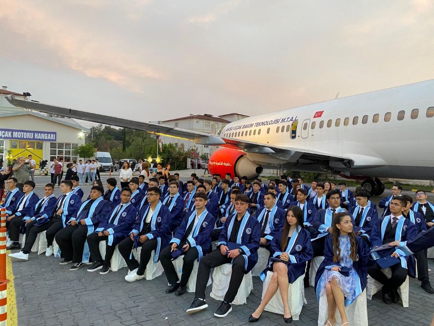 Antalya Kasu Uçak Mezuniyet (3)