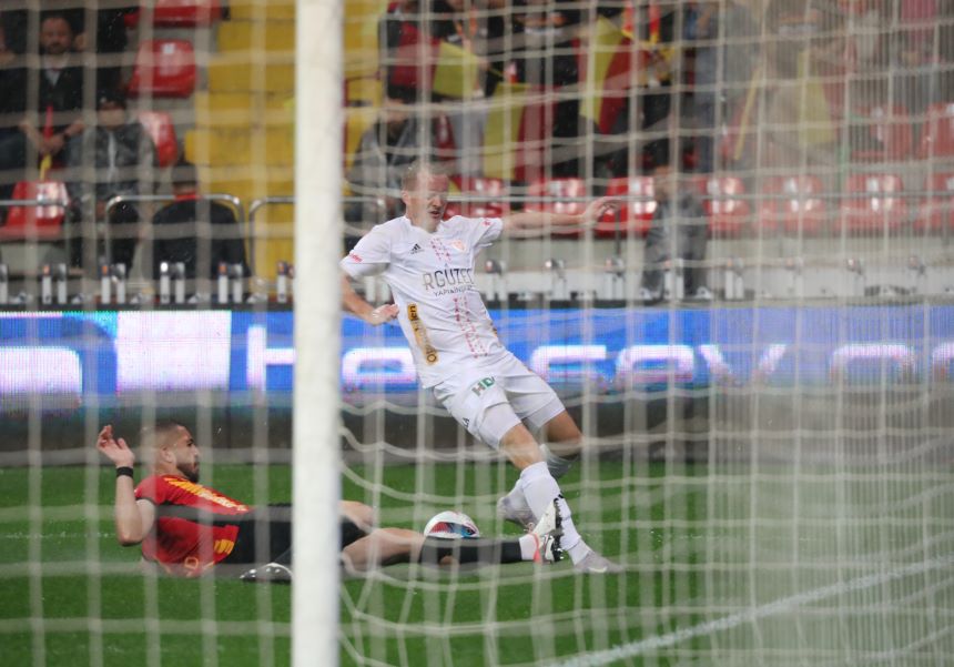 Antalya Kayserispor Karşılaşması (23)