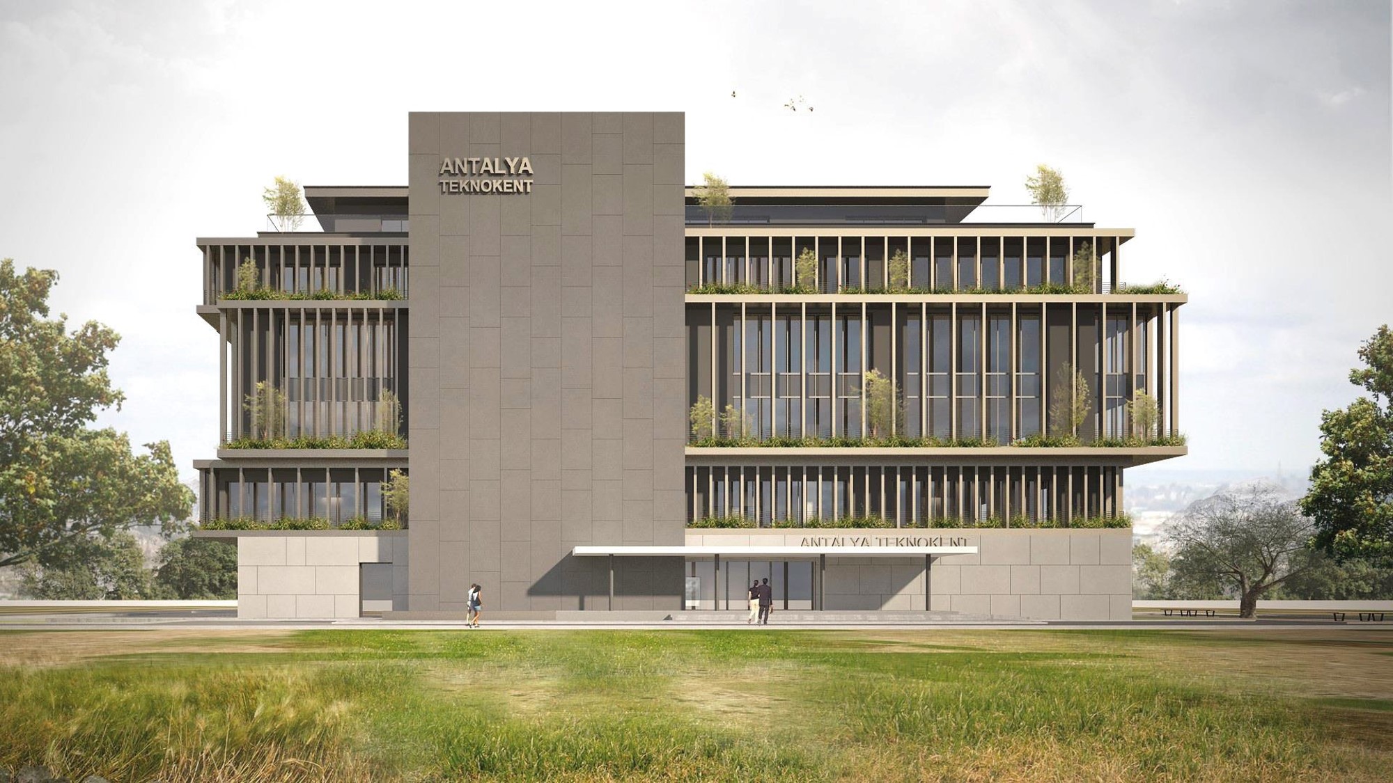 Antalya Teknokenttt