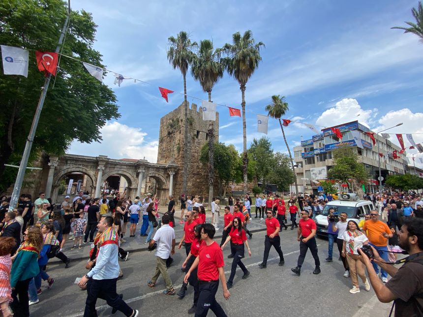 Antalya Yörük Göçü (1)